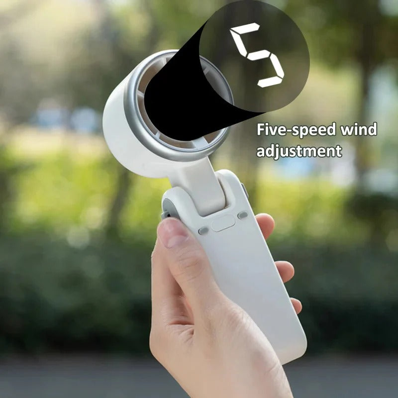Droovo™ Turbo Breeze Fan