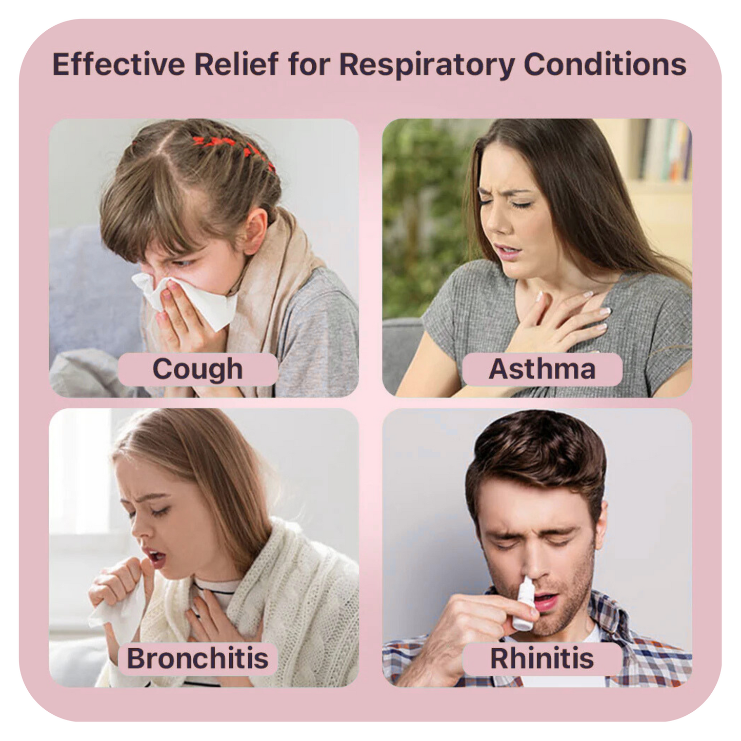 Droovo™ Portable Nebulizer