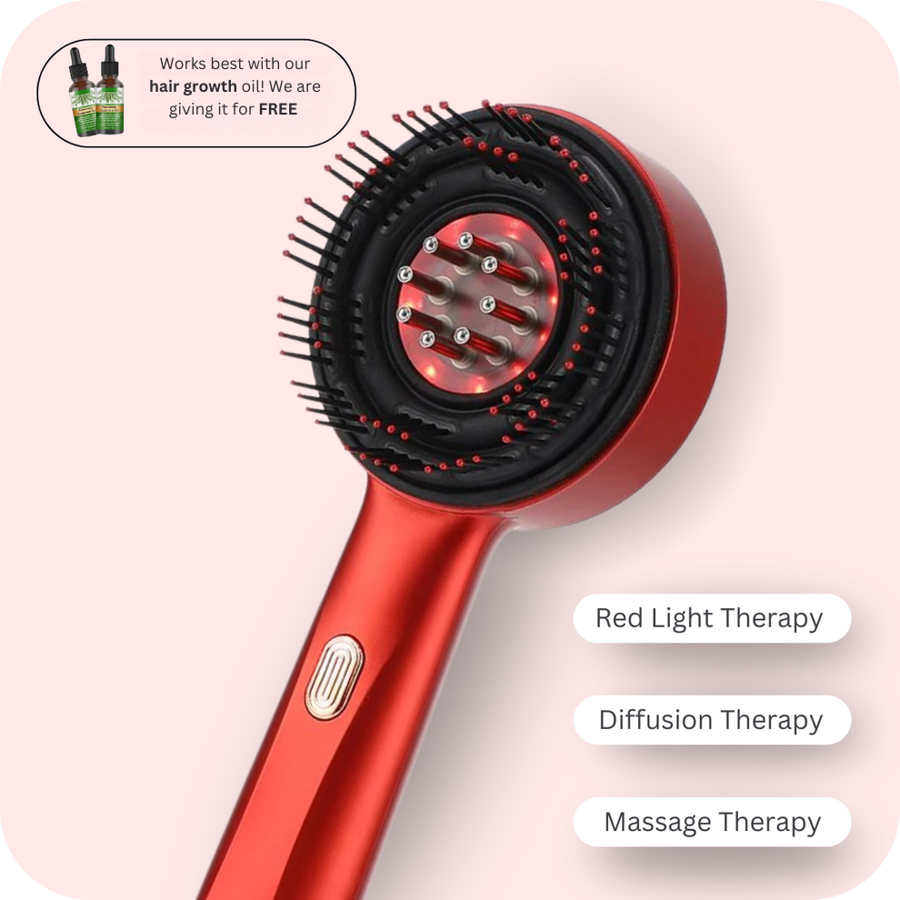 Droovo™ Scalp Revival Brush