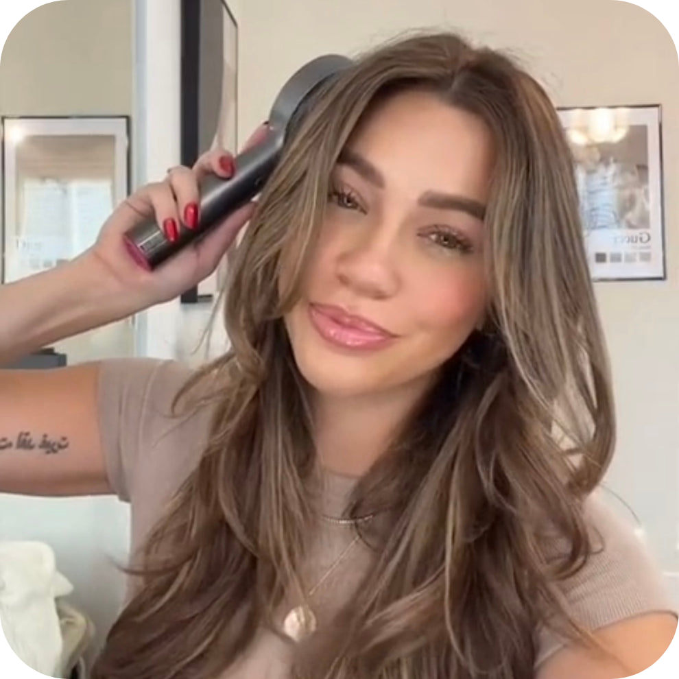 Droovo™ Scalp Revival Brush