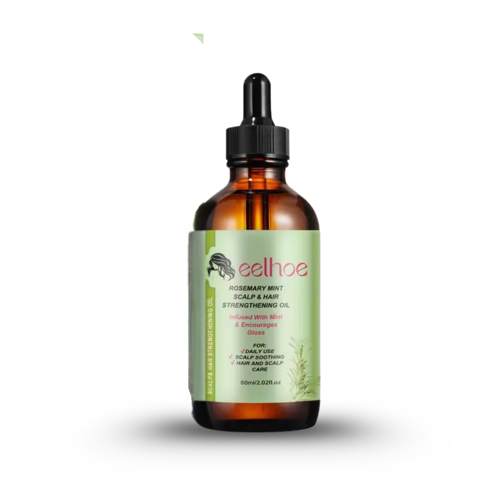 Rosemary Hair Oil