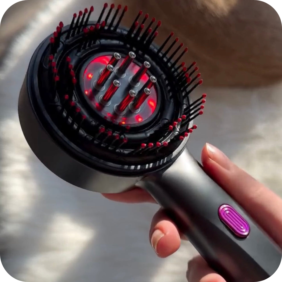 Droovo™ Scalp Revival Brush