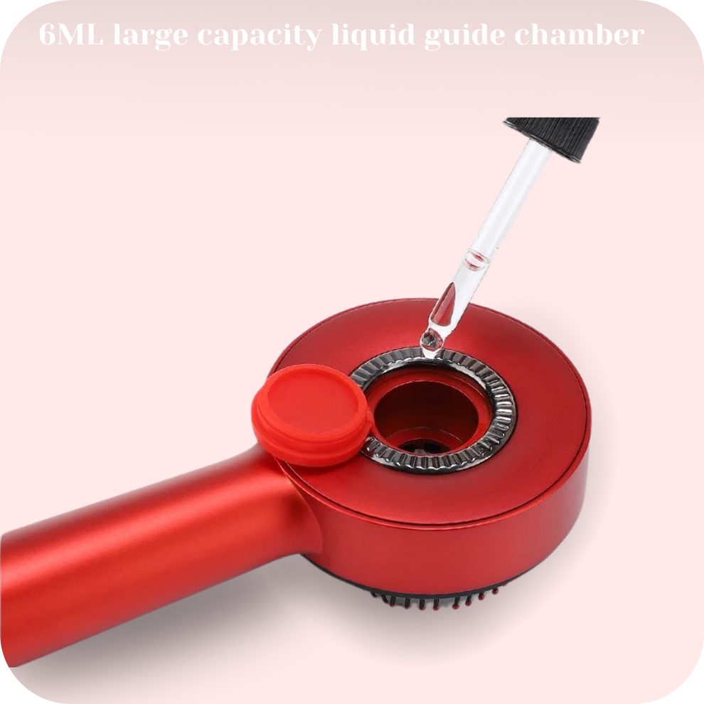 Droovo™ Scalp Revival Brush