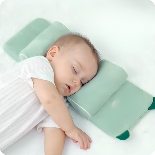 Droovo™ Plushy Pillow - Head Shape Protection