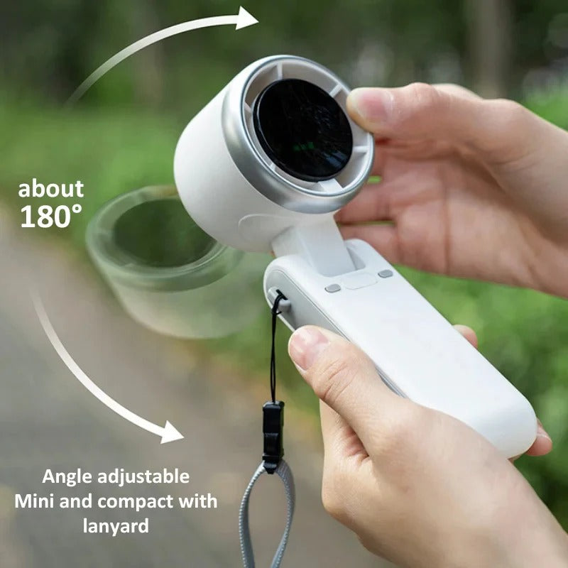 Droovo™ Turbo Breeze Fan