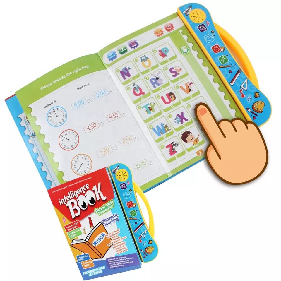 Droovo™ Kidoo Smart - Educational Book