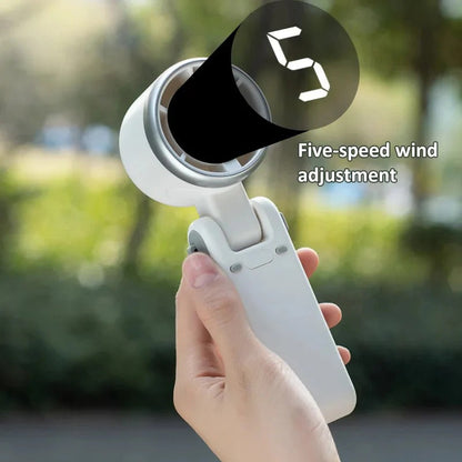 Droovo™ Turbo Breeze Fan