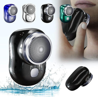 Droovo™ Mini Electric Shaver