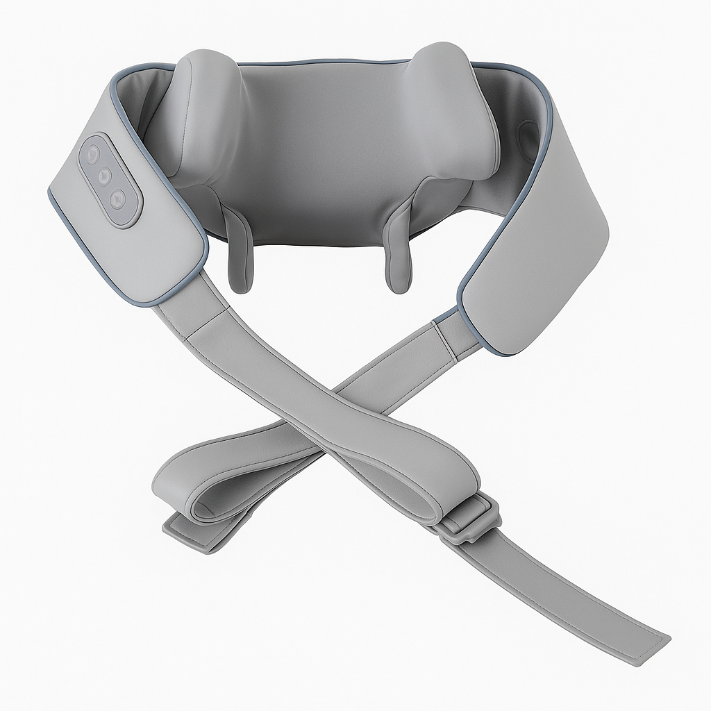 Droovo™ Neck & Shoulder Massago