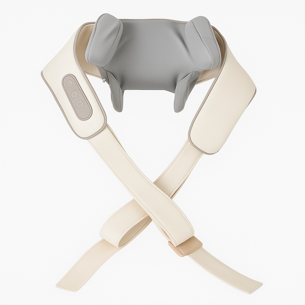 Droovo™ Neck & Shoulder Massago