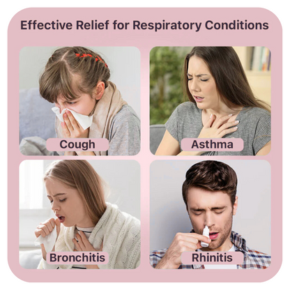 Droovo™ Portable Nebulizer