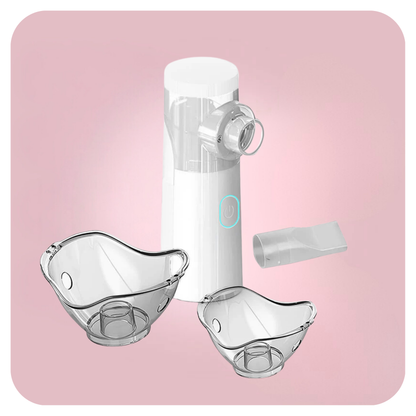 Droovo™ Portable Nebulizer