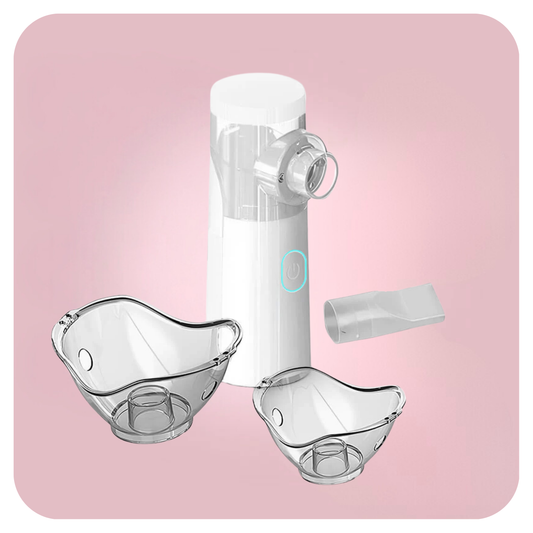 Droovo™ Portable Nebulizer