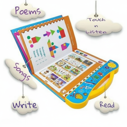 Droovo™ Kidoo Smart - Educational Book