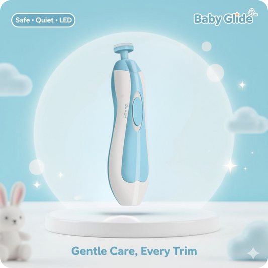 Droovo™ Baby Glide - Nail Cutter