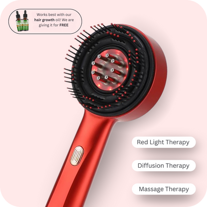 Droovo™ Scalp Revival Brush