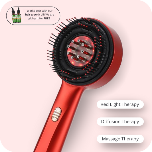 Droovo™ Scalp Revival Brush
