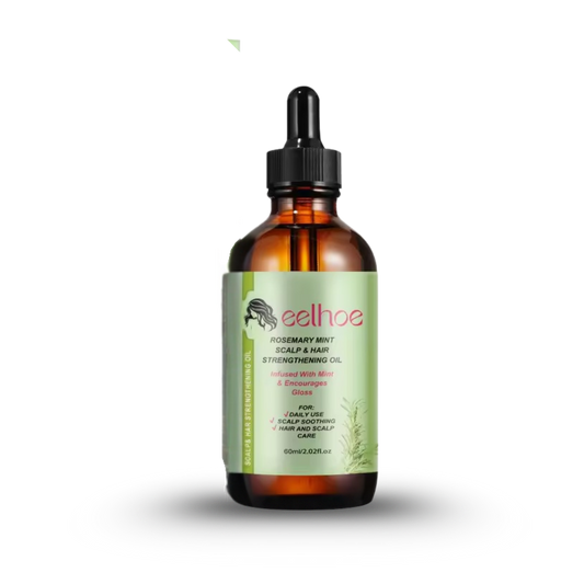 Rosemary Hair Oil