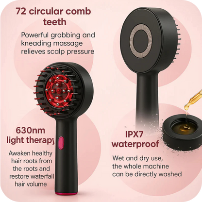 Droovo™ Scalp Revival Brush