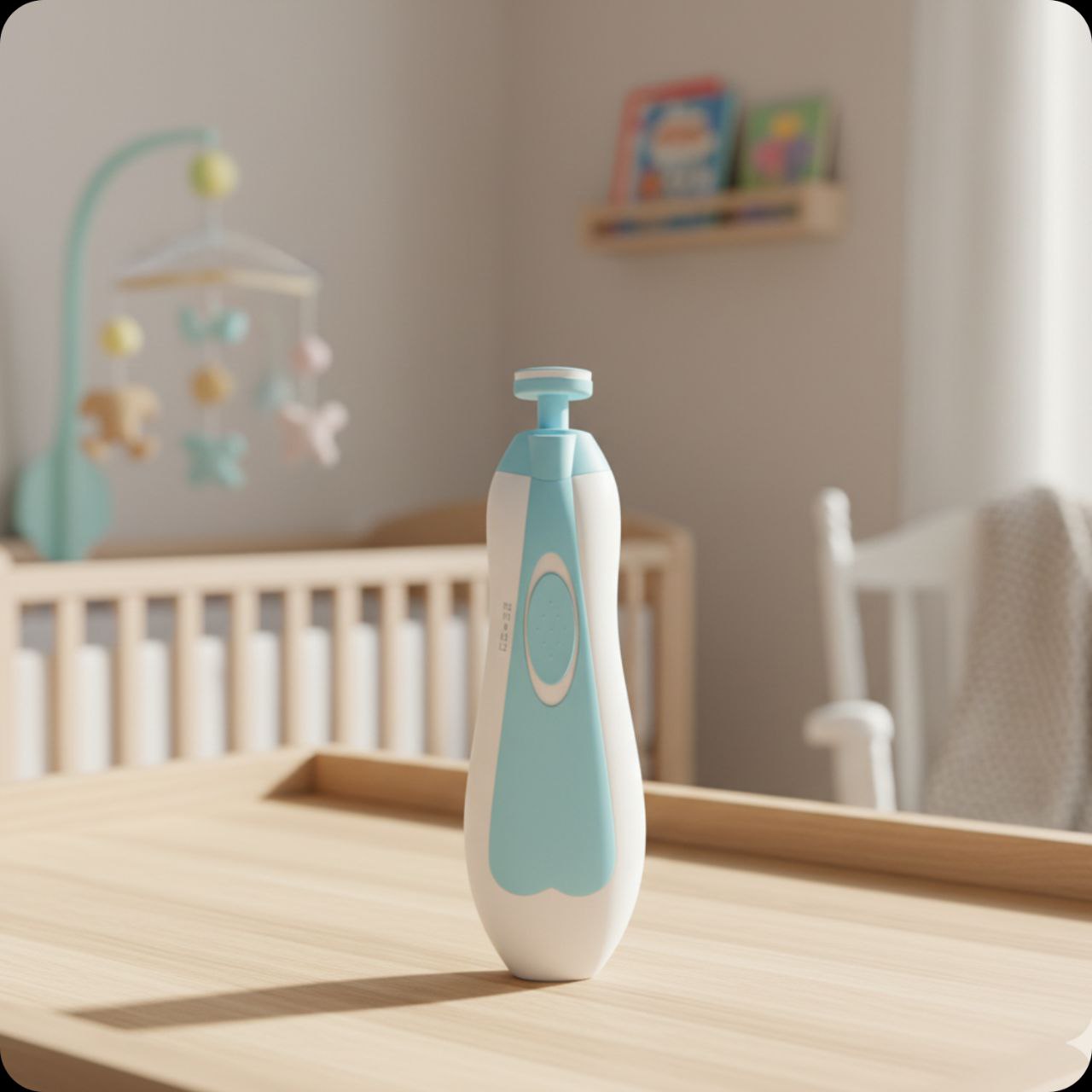 Droovo™ Baby Glide - Nail Cutter