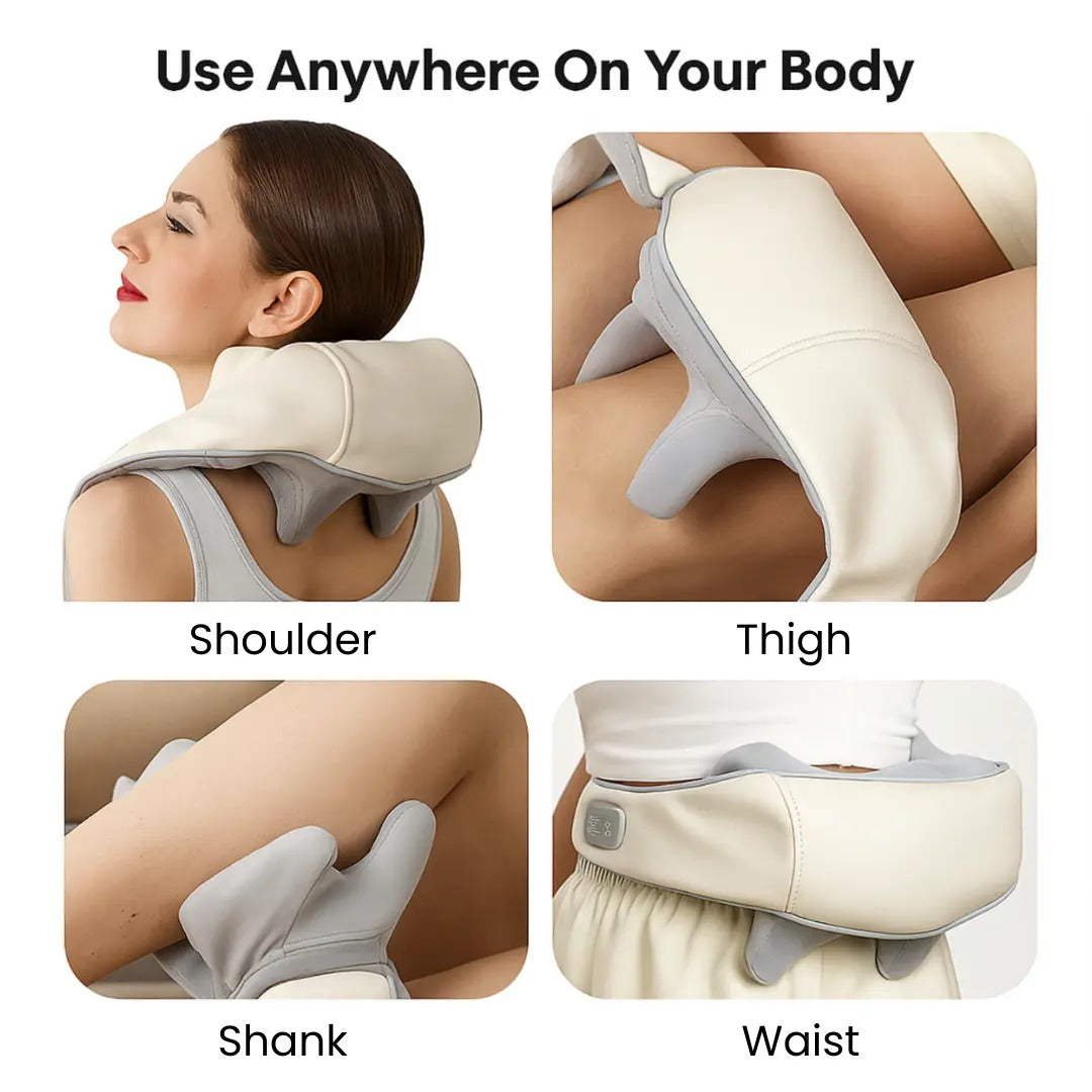 Droovo™ Neck & Shoulder Massago
